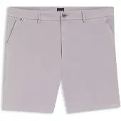 BOSS Shorts i bomuld med stræk i Modern fit