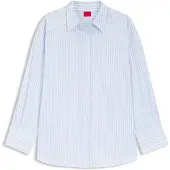 HUGO Eustyna 10278387 Langærmet Bluse