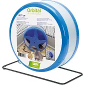 Savic Smådyrshjul Orbital Blå 27cm