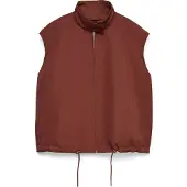 Vero Moda Vest 'VMKimmie' rustrød