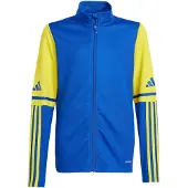 Adidas Sportsweatshirt 'Squadra 25' blå / gul