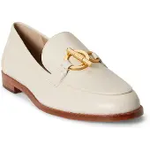 Ralph Lauren Slipper 'BLAIKE' uldhvid