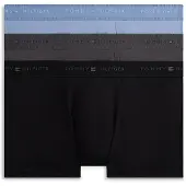 Tommy Hilfiger Underwear Boksershorts himmelblå / grå / sort