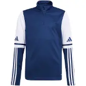 Adidas Træningstrøje Squadra 25 - Mørkeblå/Hvid Børn, størrelse 164 cm