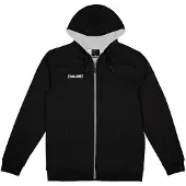Spalding Flow Sweatshirt Med Lynlås