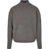 Urban Classics Oversized Roll Neck Trøje