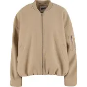 Urban Classics Overgangsjakke beige