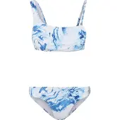 Urban Classics Asymmetrisk Top Bikini
