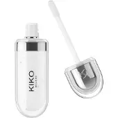 KIKO Milano - 3D Hydra Lip Gloss 01 Bl?dg?ringslipgloss til et 3D -look | Klar farve | Ikke-komedogen | Professionel makeup | Lavet i Italien
