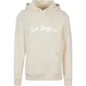 Mister tee Los Angeles Wording Hættetrøje