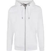 Urban Classics Basic Terry Sweatshirt Med Lynlås