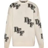 DEF Knit Sweatshirt