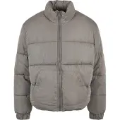 Urban Classics Vinterjakke røggrå
