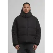 Urban Classics Overgangsjakke sort