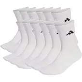Adidas Sokker sort / hvid
