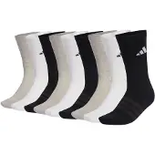 Adidas Sportssokker grå-meleret / sort / hvid