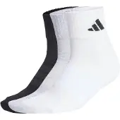 Adidas Sportssokker pastelblå / grå-meleret / sort / hvid