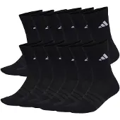 Adidas Sokker mørkegrå / sort / hvid