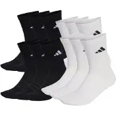 Adidas Sokker sort / hvid