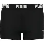 Puma Sportsbademode sort / hvid