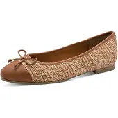 Marco Tozzi Ballerinasko beige / pueblo