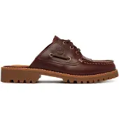 Timberland Pantoletter rustrød