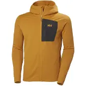 Helly Hansen Versalite Hooded, fleecejakke, herre, gul