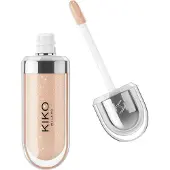 KIKO Milano 3D Hydra Lipgloss Lipgloss 6.5 ml 02 Natural Beige