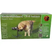 Boon Foderbar med H-stativ - 17 cm