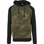Urban Classics Raglan Contract Sweatshirt