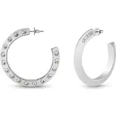 GUESS Hoops Don´t Lie Jube01489jwrht øreringe