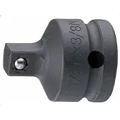 King Tony Kraft overgangsstykke 4866P i:1/2''u:3/4''
