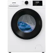 Gorenje W3ngpi72sbs/pl Frontbetjent Vaskemaskine