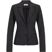 Guido Maria Kretschmer Women Blazer 'Charlie' antracit
