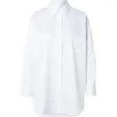 Seidensticker Bluse hvid