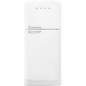 Smeg 50s Style Fab50r Køleskab Med Fryser