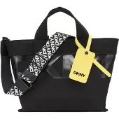 DKNY Brady Small Stofpose