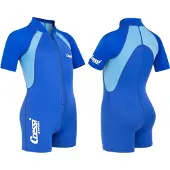 Cressi Baby 1.5 Mm Korthærmet Shorty-våddragt Til Junior
