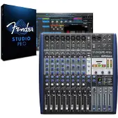 PreSonus StudioLive 64S – skaitmeninis maišytuvas