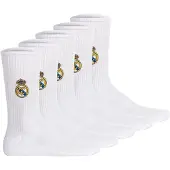 Real Madrid Sokker hvid