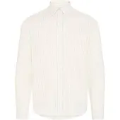 Casual Friday Skjorte 'CFHagberg' creme