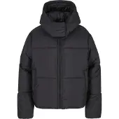 Urban Classics Vinterjakke sort