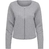 ONLY Cardigan 'JDYMaja' grå