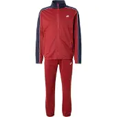 Nike Joggingdragt 'CLUB' navy / rød / hvid