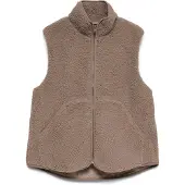 Vero Moda Vest 'VMJosefine' lysebrun
