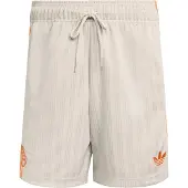 Adidas Sportsbukser 'FCB OG' lysebrun / lyseorange