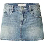 Hollister Nederdel blå