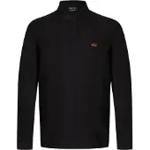 Armani Exchange Bluser & t-shirts sort