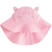 Next Hat magenta / gammelrosa