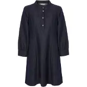TATUUM Kjole 'DENIMA' navy